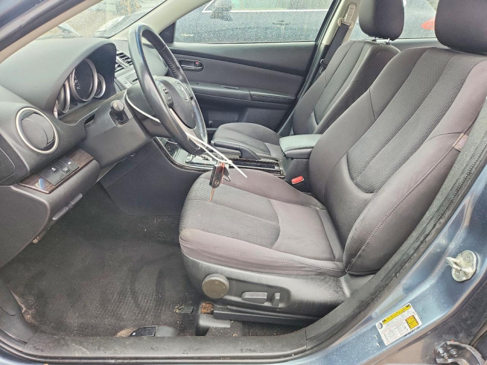 Mazda 6 2013 — Copart