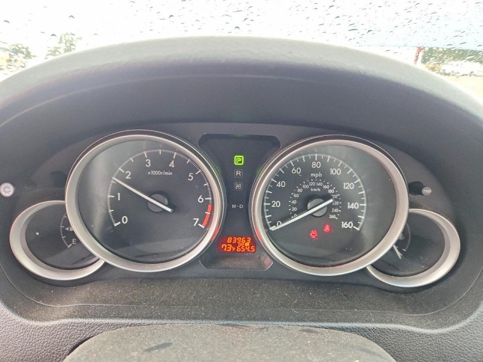Mazda 6 2013 — Copart