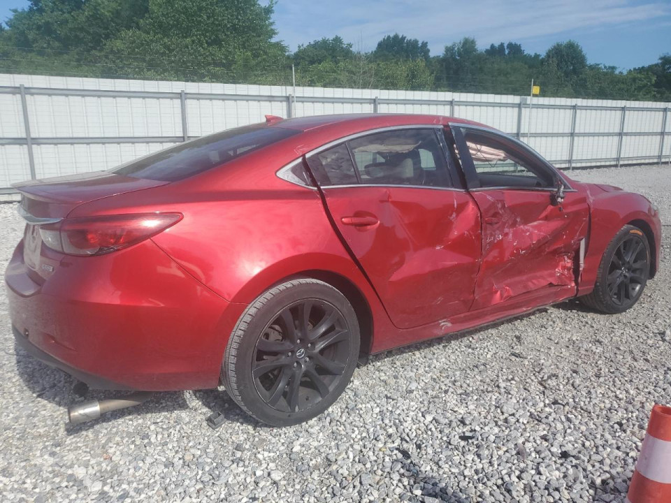Mazda 6 2016 — Copart