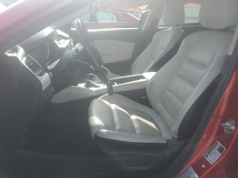 Mazda 6 2016 — Copart