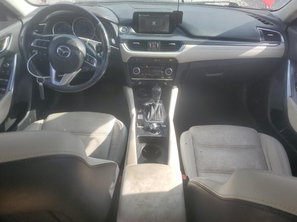 Mazda 6 2016 — Copart