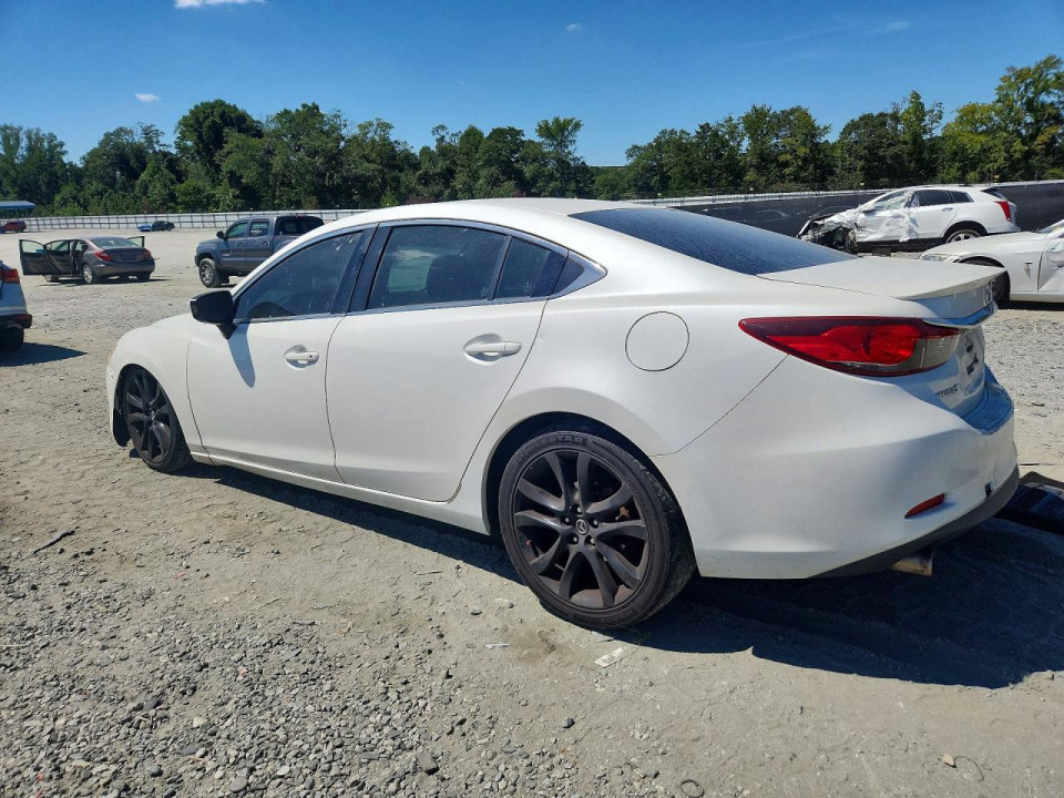 Mazda 6 2015 — Copart