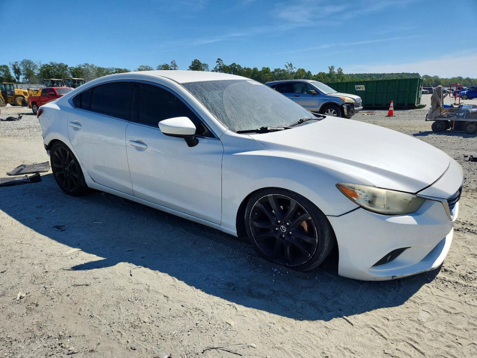 Mazda 6 2015 — Copart