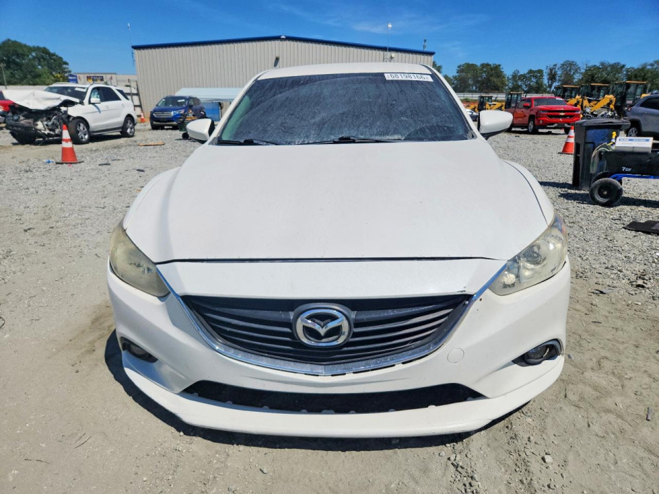 Mazda 6 2015 — Copart