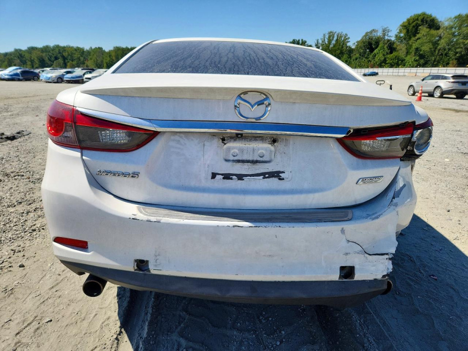 Mazda 6 2015 — Copart