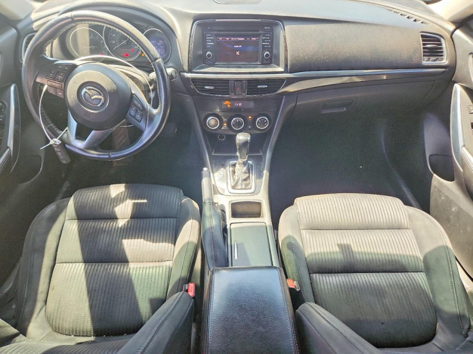 Mazda 6 2015 — Copart