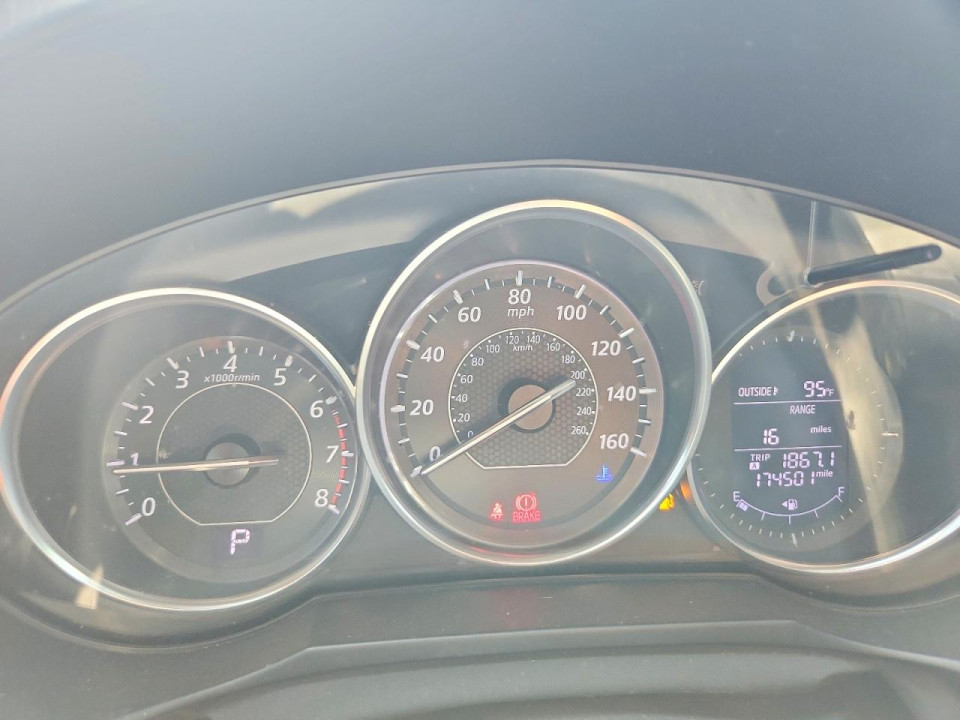Mazda 6 2015 — Copart