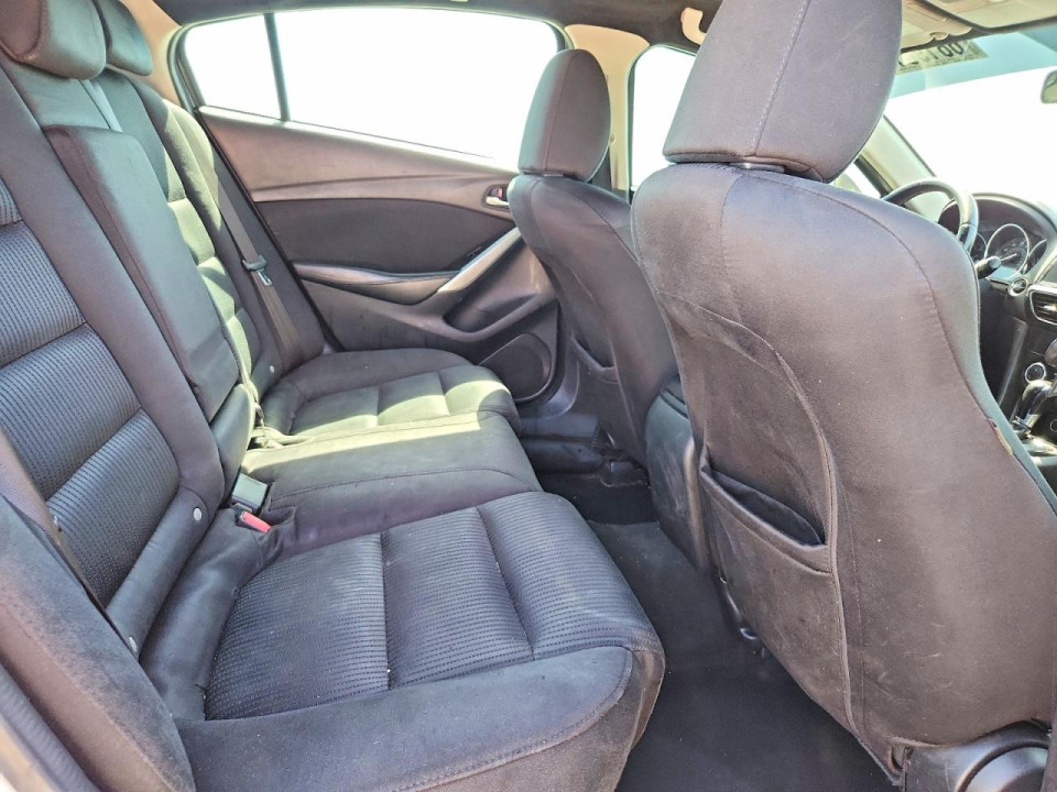 Mazda 6 2015 — Copart