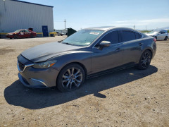 Mazda 6 2016 — Copart