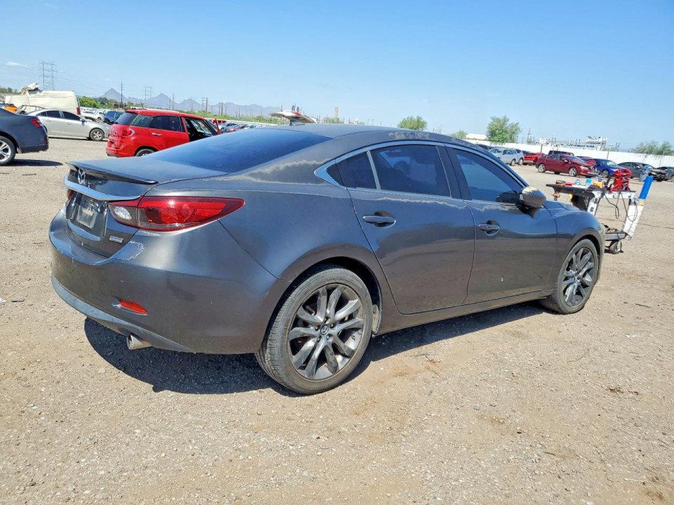 Mazda 6 2016 — Copart