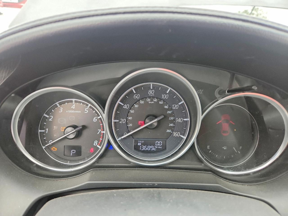 Mazda 6 2016 — Copart