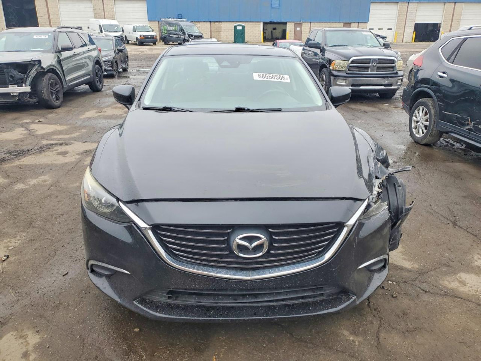Mazda 6 2017 — Copart
