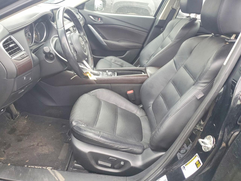 Mazda 6 2017 — Copart