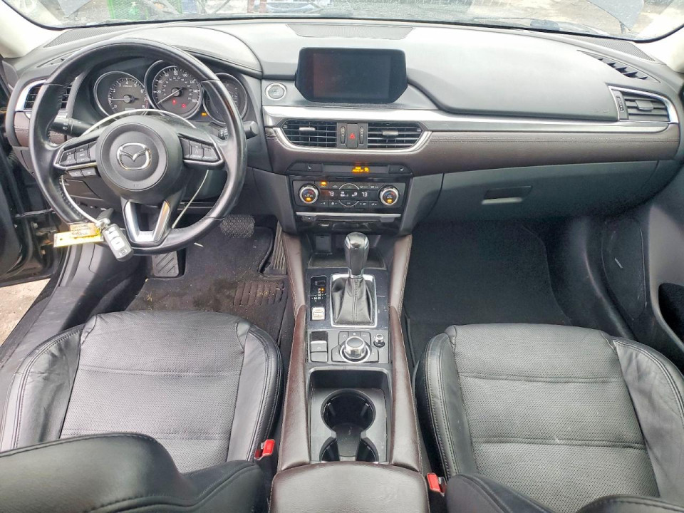 Mazda 6 2017 — Copart