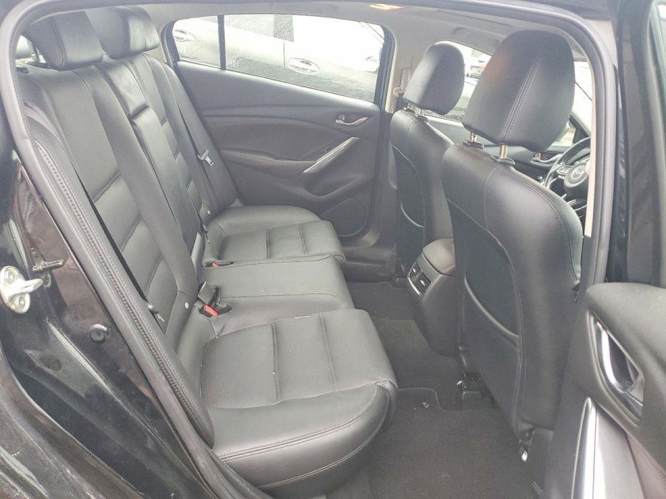 Mazda 6 2017 — Copart