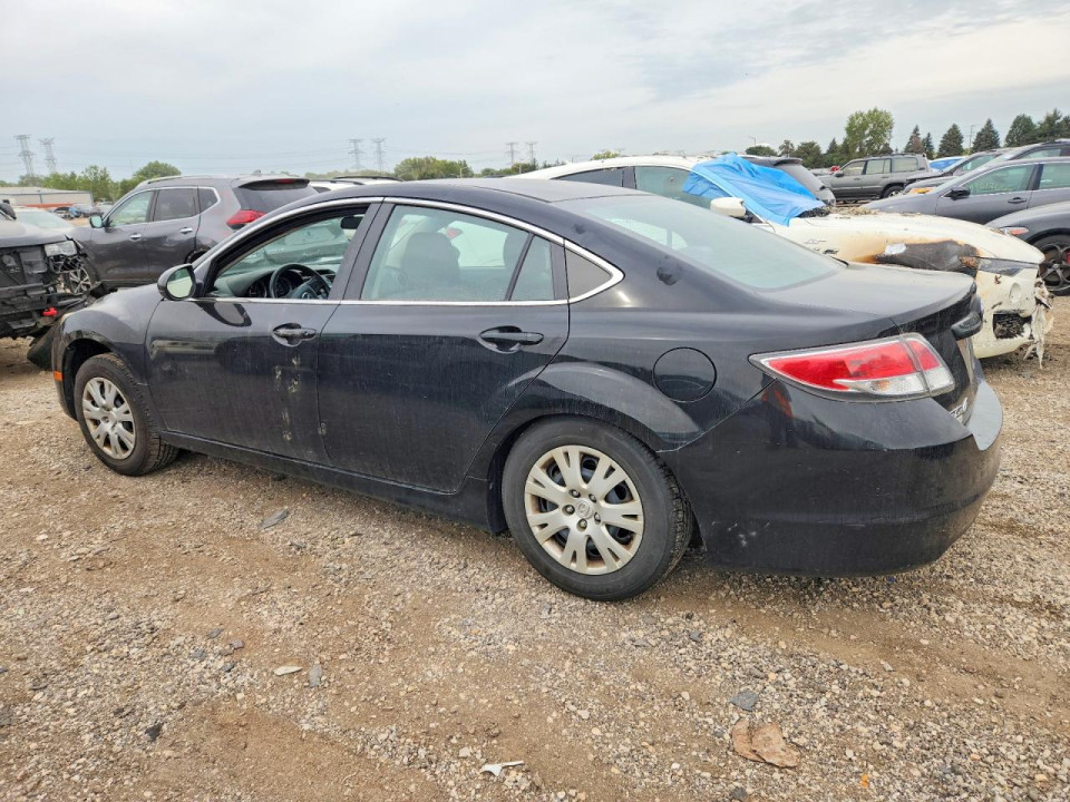 Mazda 6 2012 — Copart