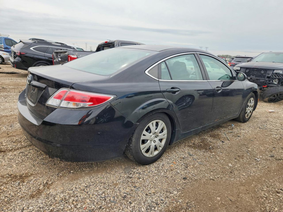 Mazda 6 2012 — Copart