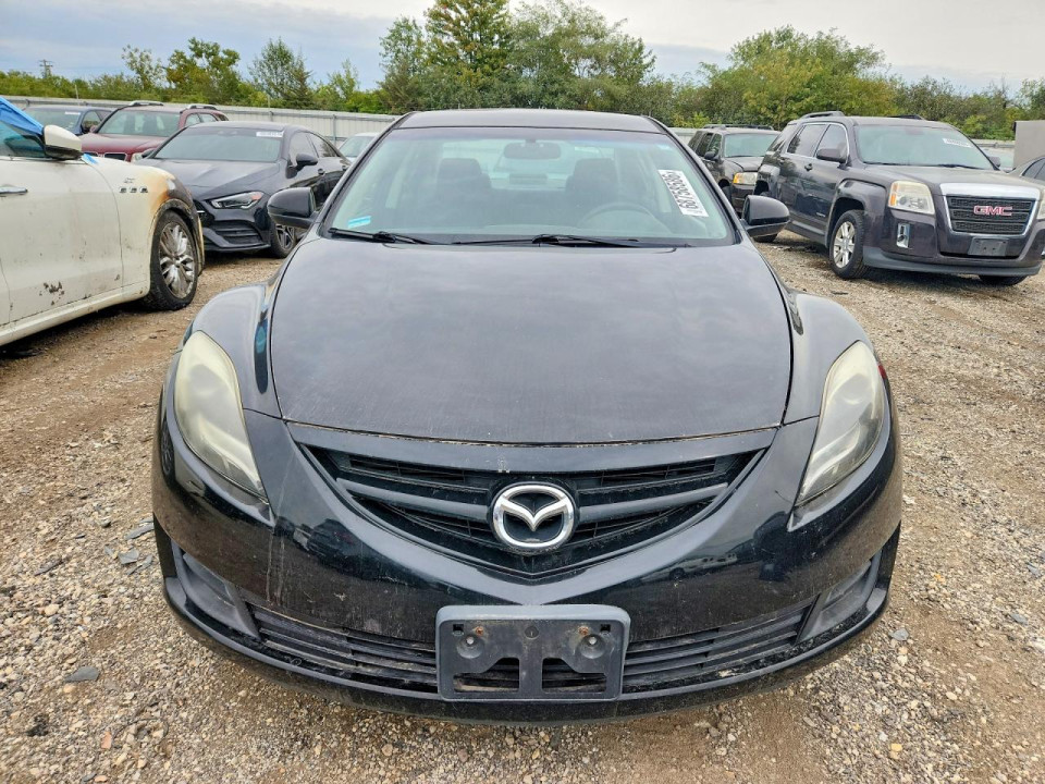 Mazda 6 2012 — Copart