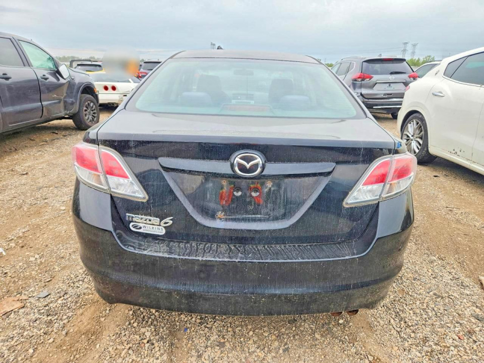 Mazda 6 2012 — Copart