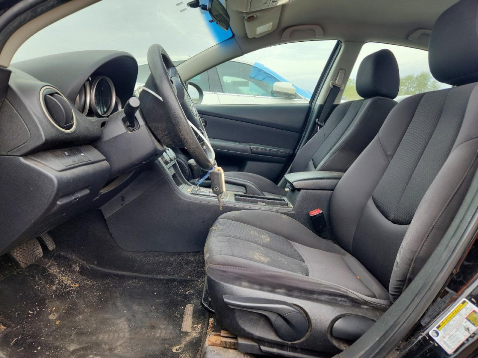 Mazda 6 2012 — Copart