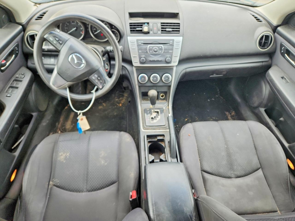 Mazda 6 2012 — Copart