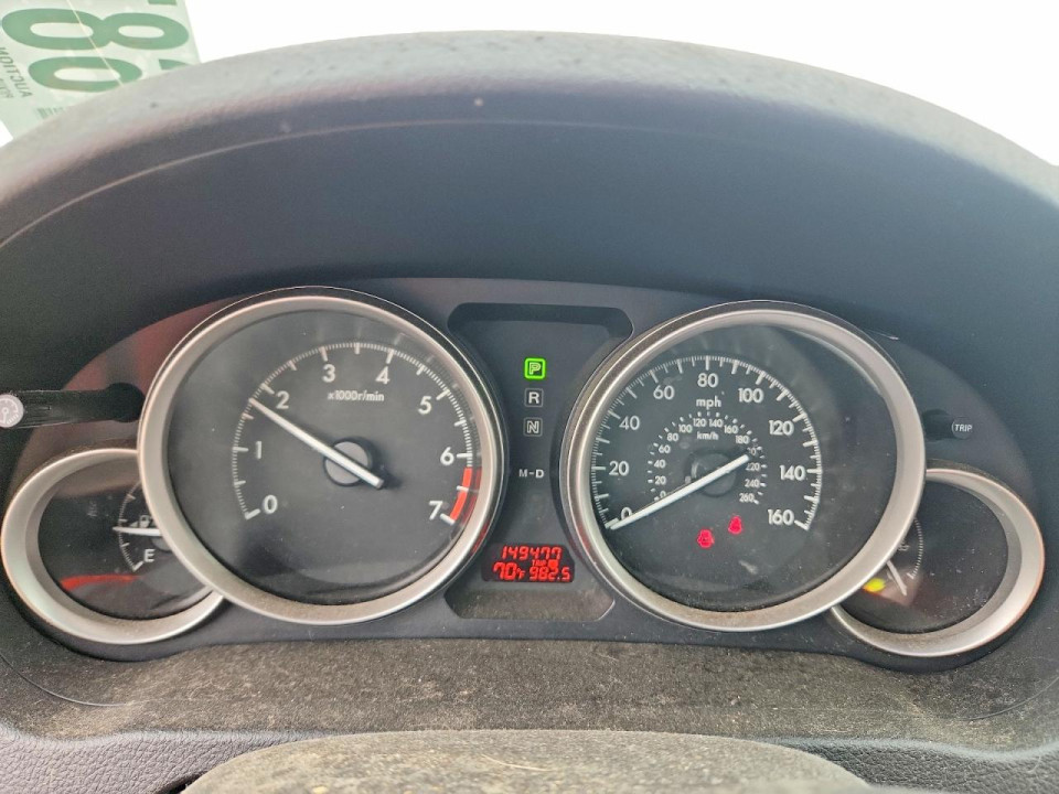 Mazda 6 2012 — Copart