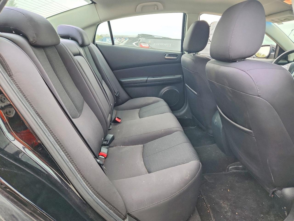 Mazda 6 2012 — Copart