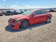 Mazda 6 2010 — Copart