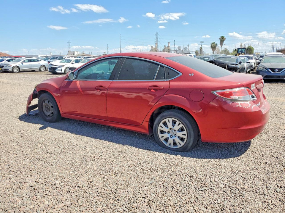 Mazda 6 2010 — Copart