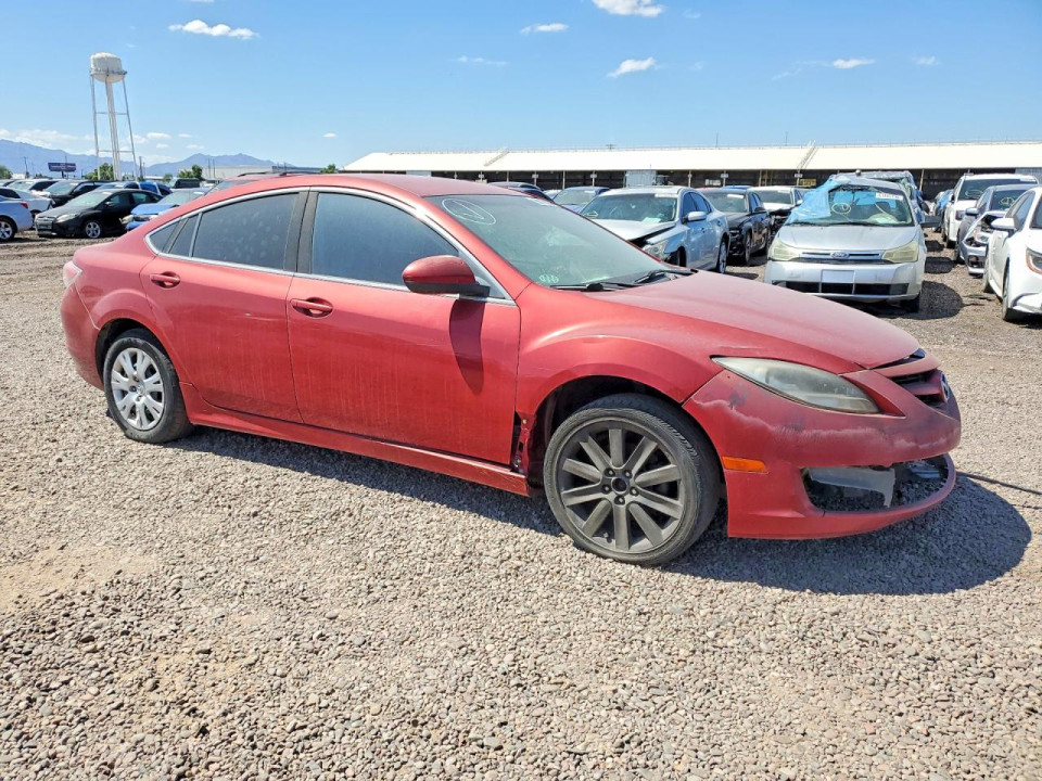 Mazda 6 2010 — Copart