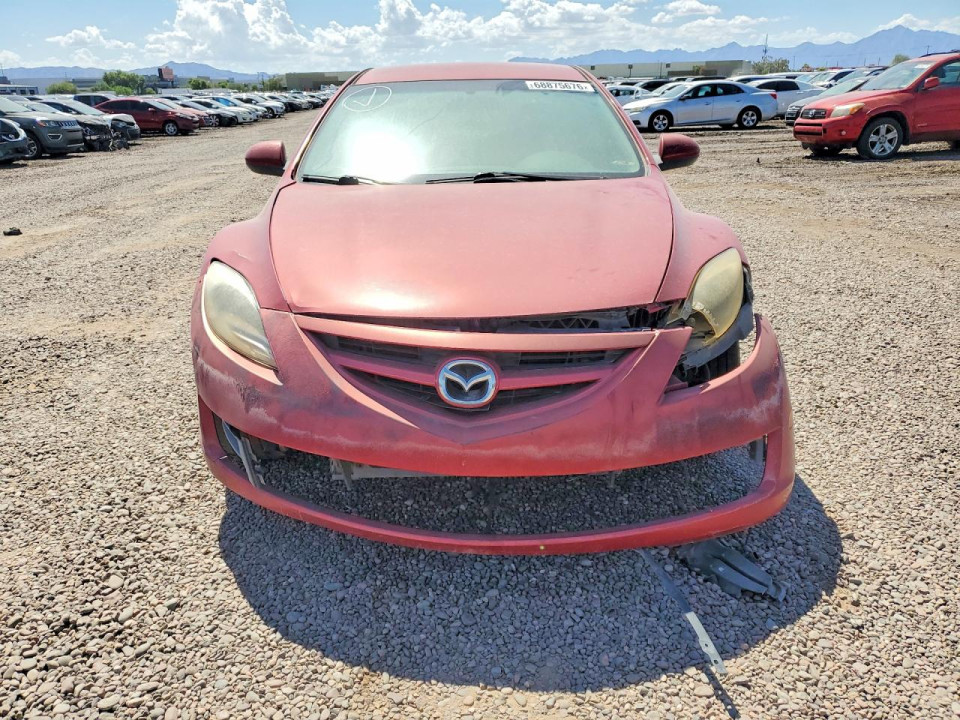 Mazda 6 2010 — Copart