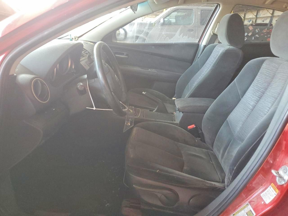Mazda 6 2010 — Copart