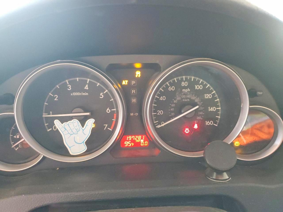 Mazda 6 2010 — Copart