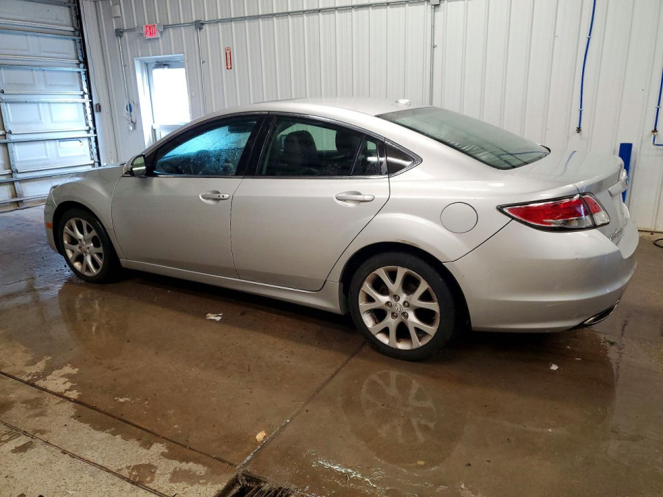 Mazda 6 2009 — Copart