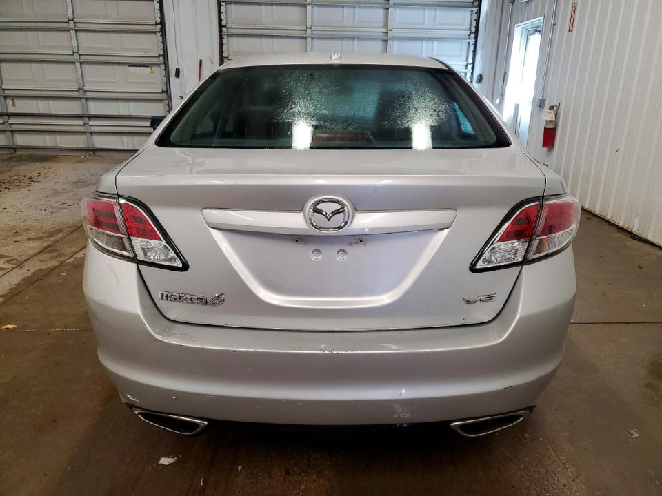Mazda 6 2009 — Copart