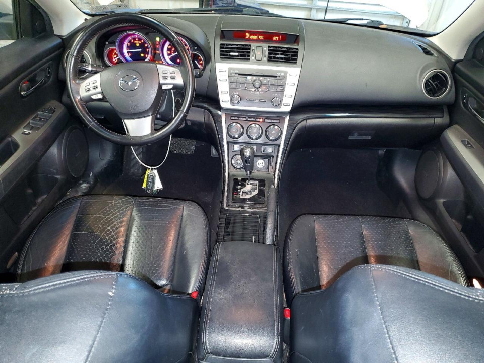 Mazda 6 2009 — Copart