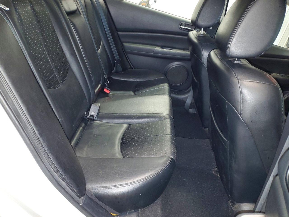 Mazda 6 2009 — Copart