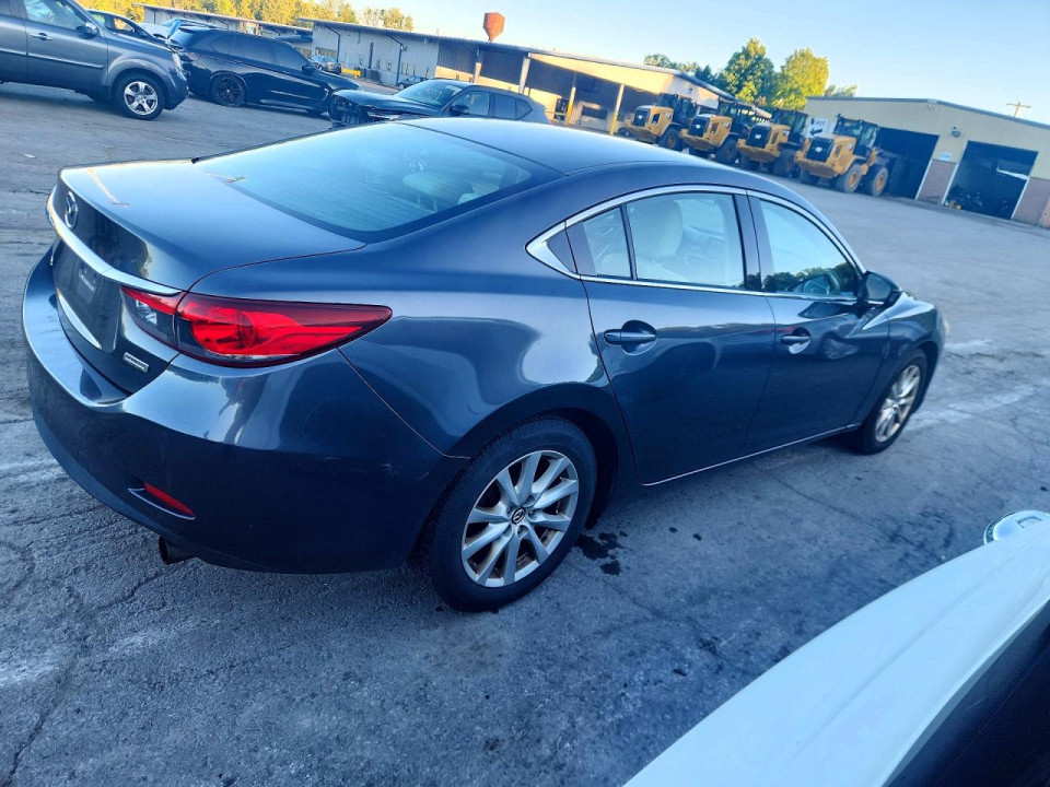 Mazda 6 2016 — Copart