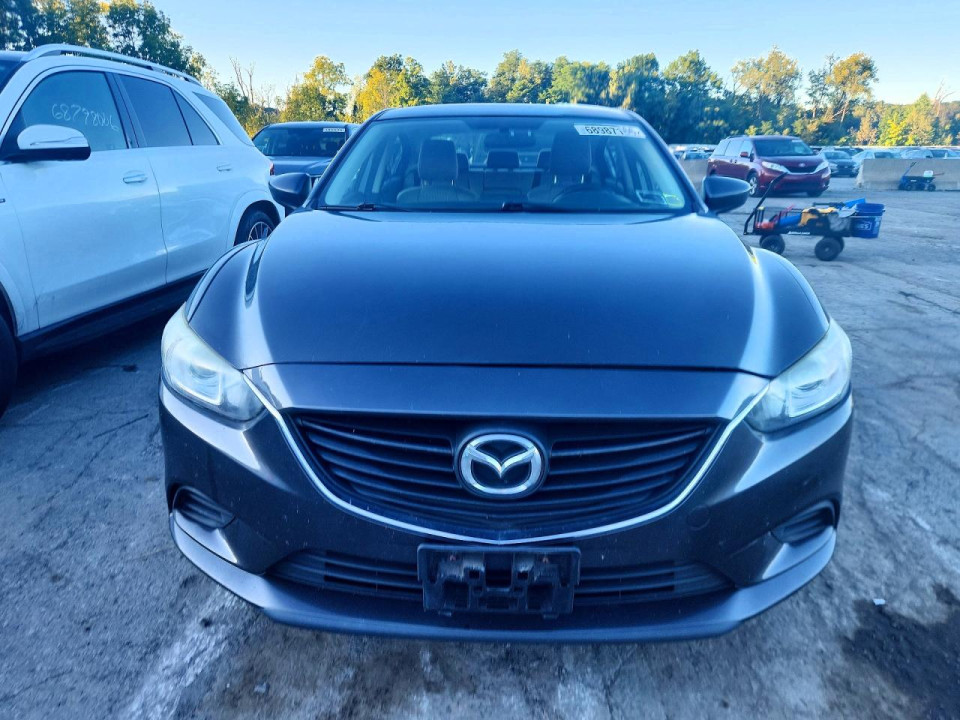 Mazda 6 2016 — Copart