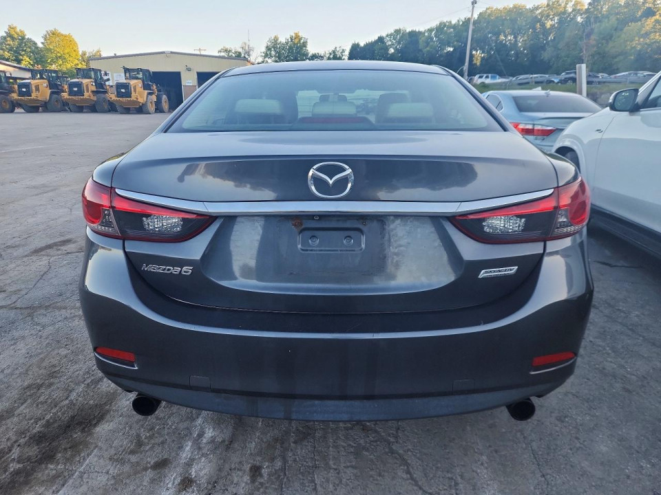 Mazda 6 2016 — Copart