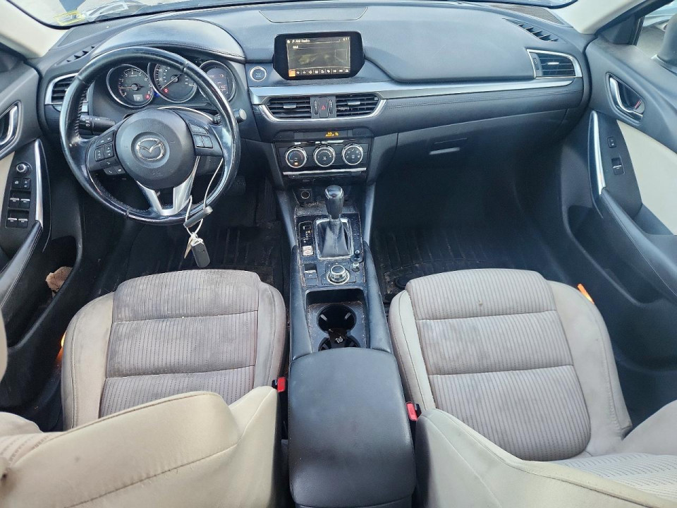 Mazda 6 2016 — Copart