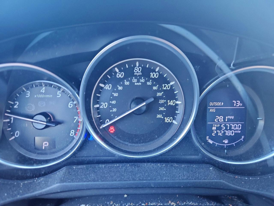 Mazda 6 2016 — Copart