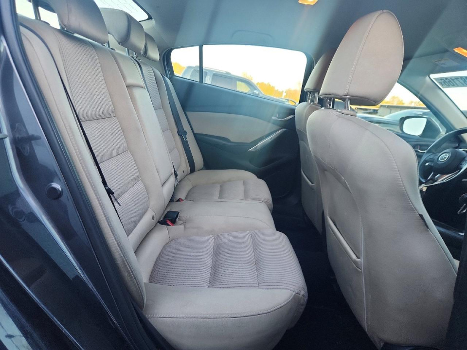 Mazda 6 2016 — Copart