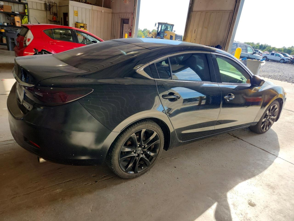 Mazda 6 2015 — Copart