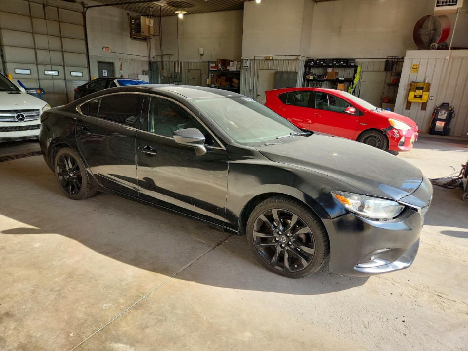 Mazda 6 2015 — Copart