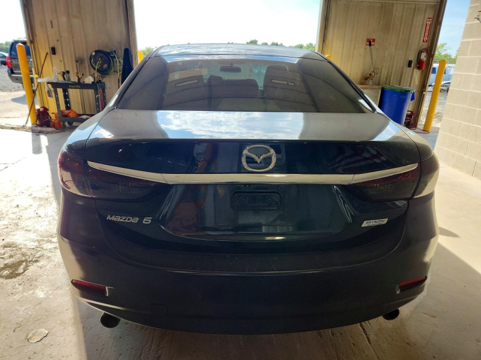 Mazda 6 2015 — Copart