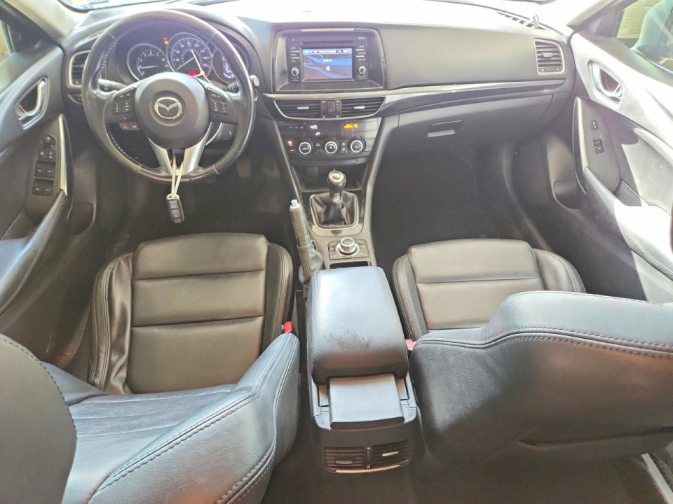 Mazda 6 2015 — Copart