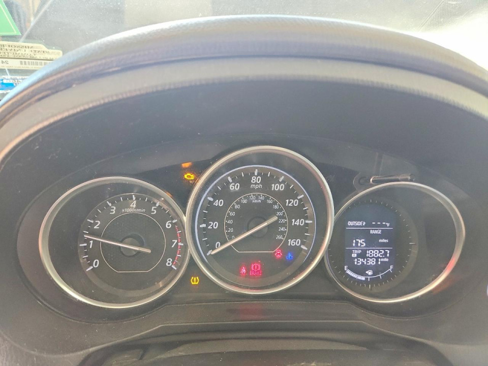 Mazda 6 2015 — Copart