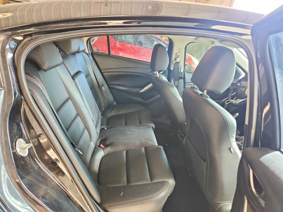Mazda 6 2015 — Copart