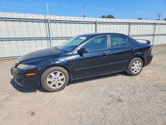 Mazda 6 2007 — Copart